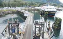 Ferry Harbour Prince Rupert