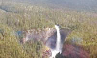 Helmcken Falls, Wells Gray Provincial Park