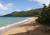 Beach - Plage de Grande Anse, Guadeloupe
